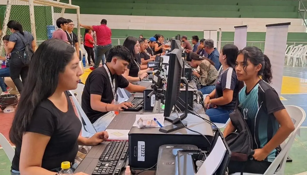 Recta final del empadronamiento: Los nuevos electores pueden inscribirse hasta este martes