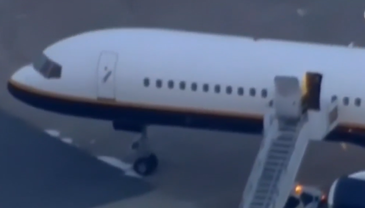 Maduro y su esposa llegan a Nueva York para ser juzgados por narcotráfico 