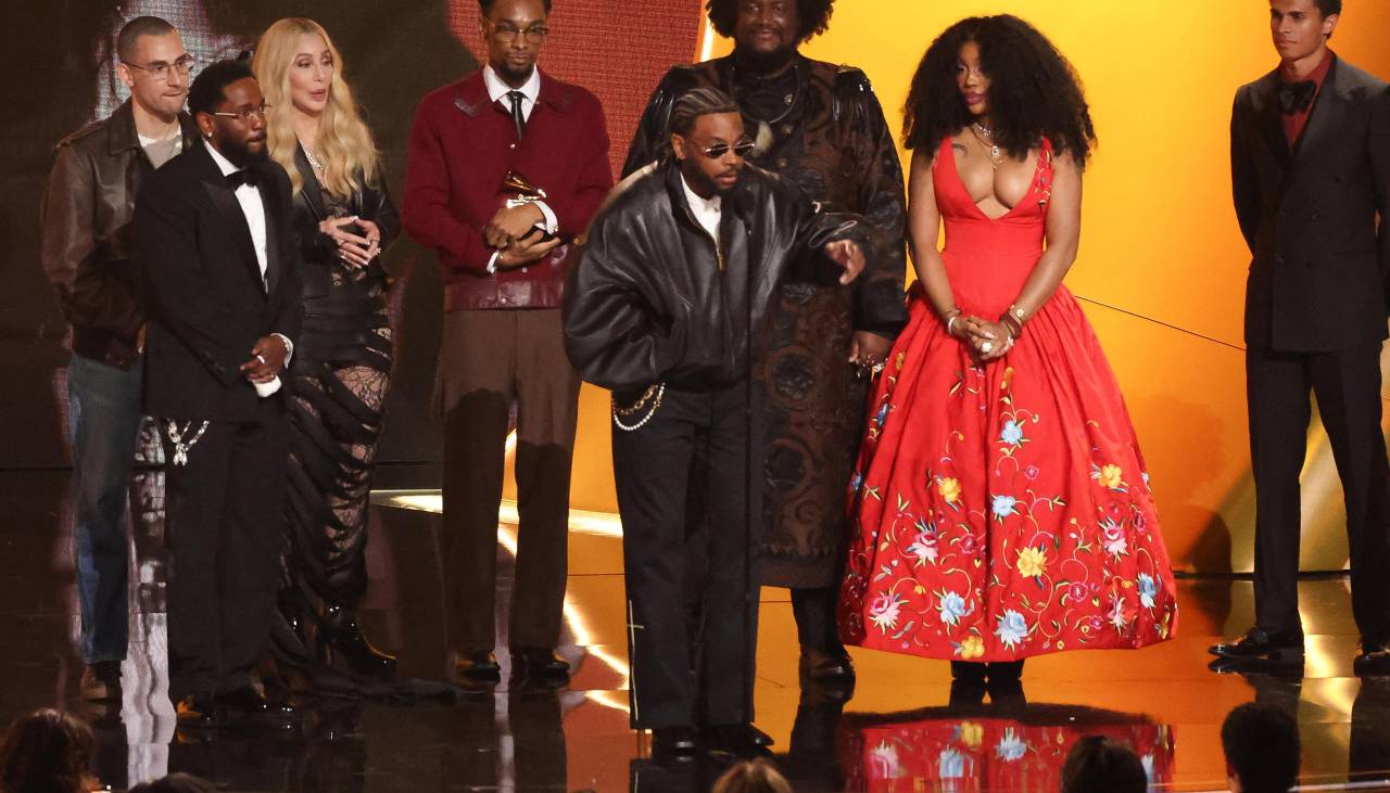 Los ganadores a las principales categorías de los Grammys