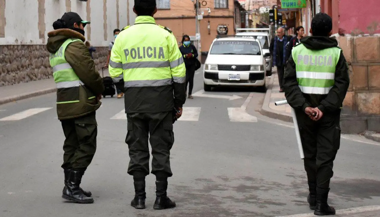 Reportan segunda muerte por hipotermia en la última semana en El Alto