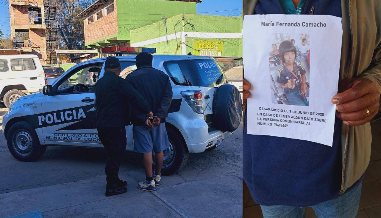 Buscan a adolescente de 15 años desaparecida en el trópico; hay un aprehendido