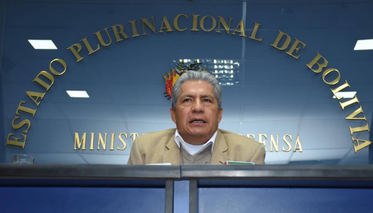 Ante movilizaciones de evistas, Gobierno no descarta sacar a militares a las calles para precautelar el orden