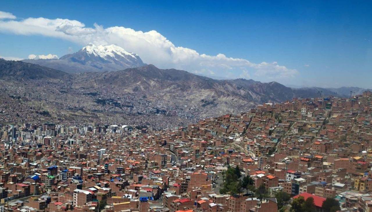 Nuestra Señora de La Paz celebra 478 años: de Laja al valle de Chuquiago, la sede de gobierno de Bolivia