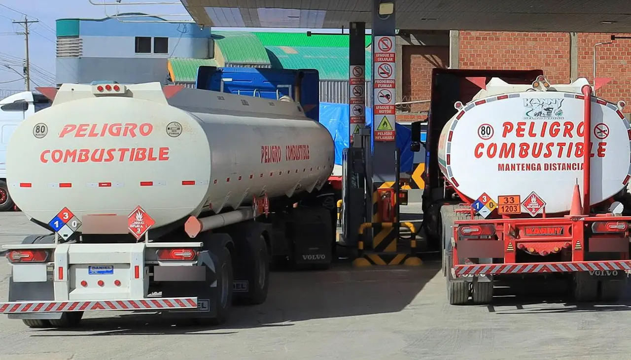 “Cualquier observación sobre la calidad del combustible deber ir a YPFB y ANH”, señala Asosur