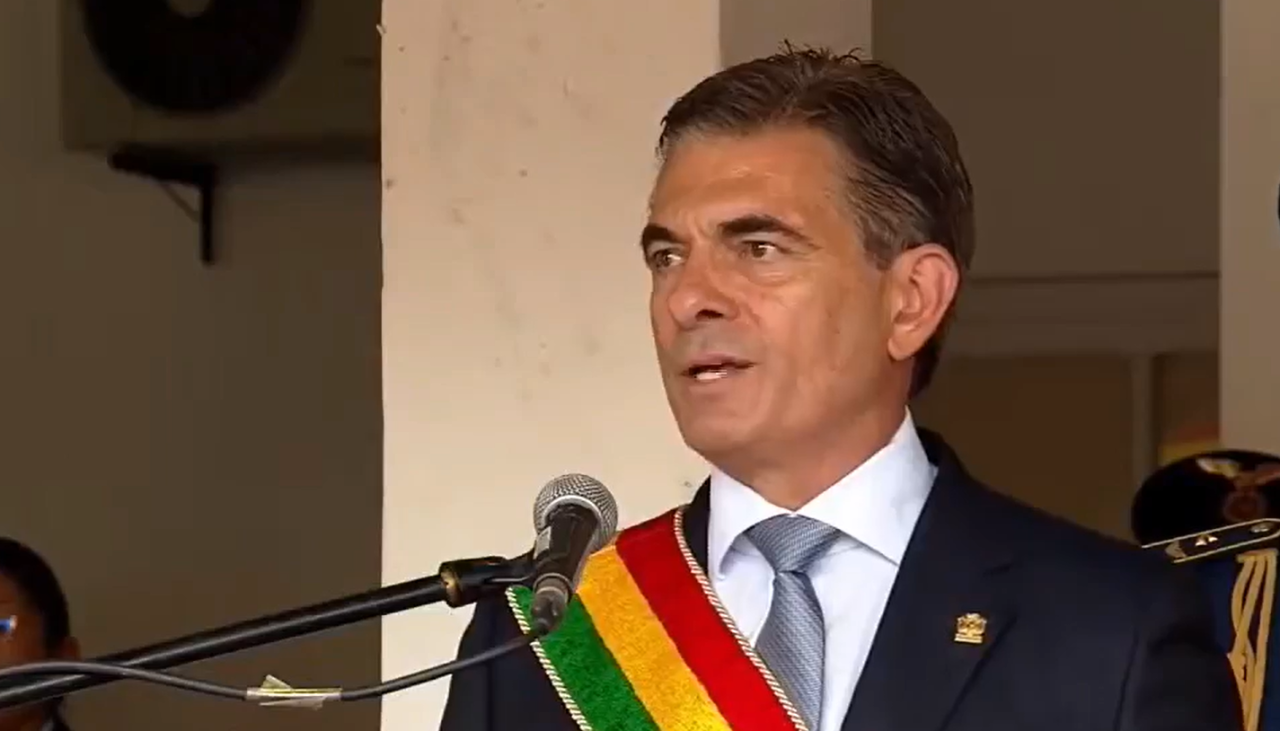 Paz denuncia que recibió amenazas de muerte tras la caída de un capo del PCC en Santa Cruz