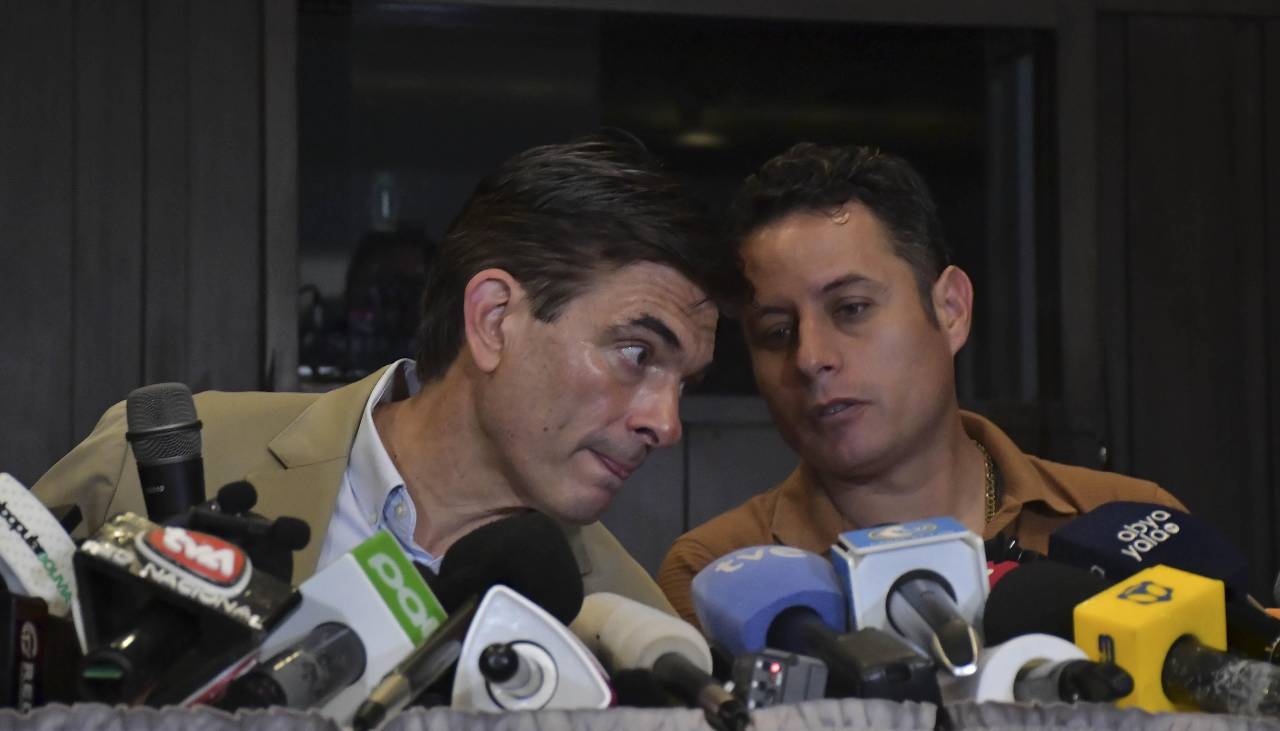 “Ahora es difícil hablar con Rodrigo Paz, ya no contesta las llamadas”, dice Lara
