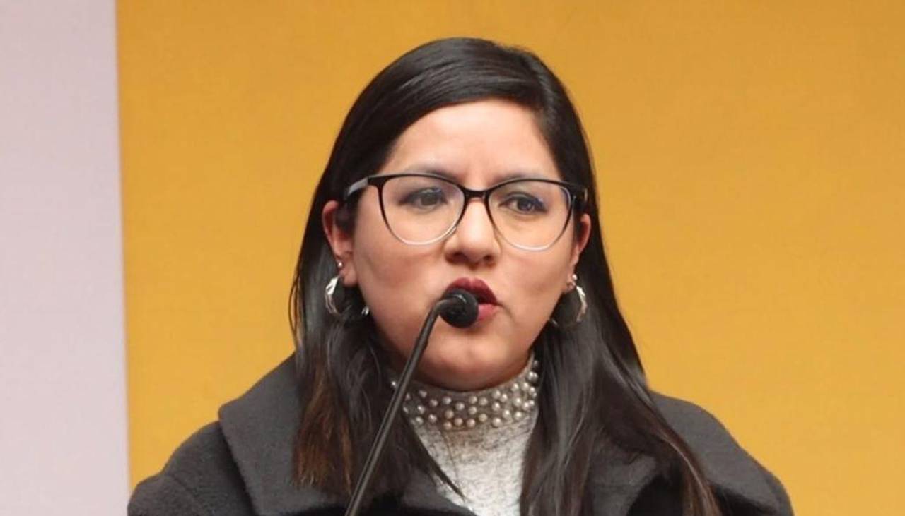 Diputada Claros denuncia “actuación selectiva” en caso gasolina y pide citar a Daroca y exministros de Arce 