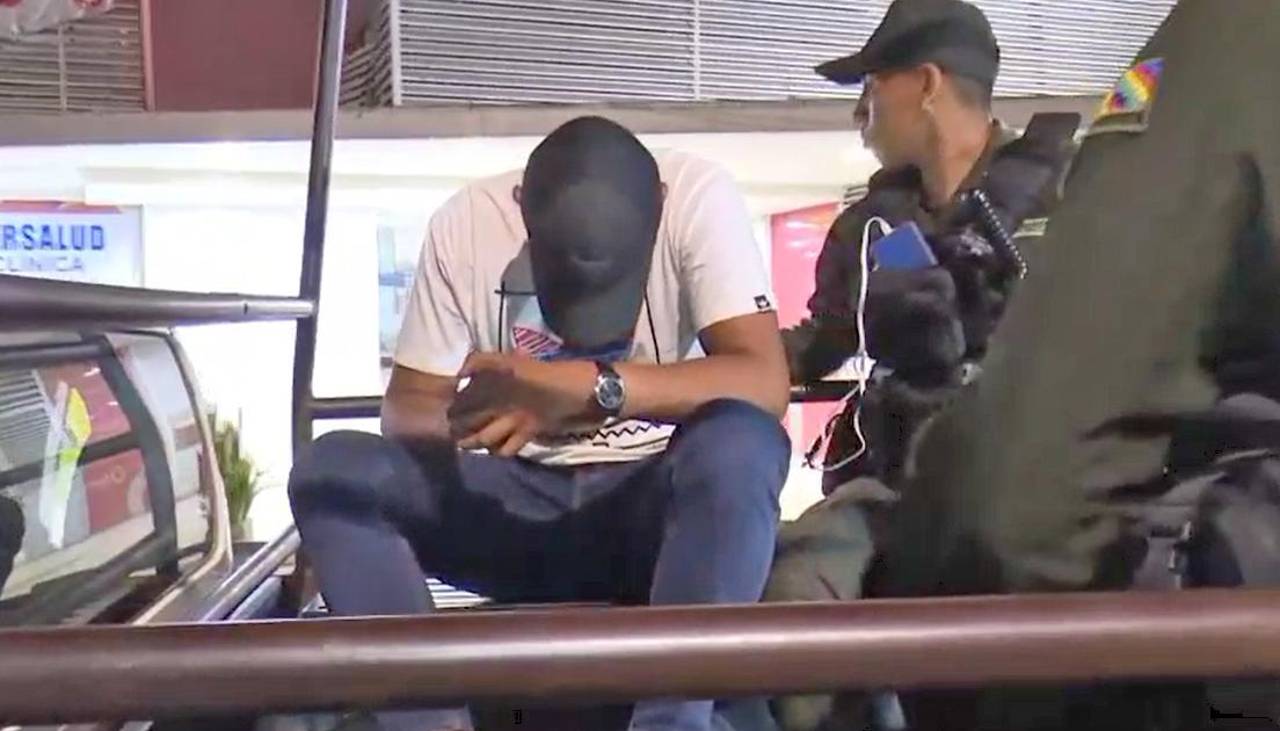 Aprehenden a sujeto que, en presunto estado de ebriedad, atropelló a una mujer