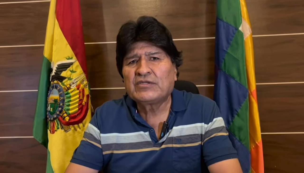 Evo Morales: “Nos volveremos a encontrar, a organizar y luchar juntos”