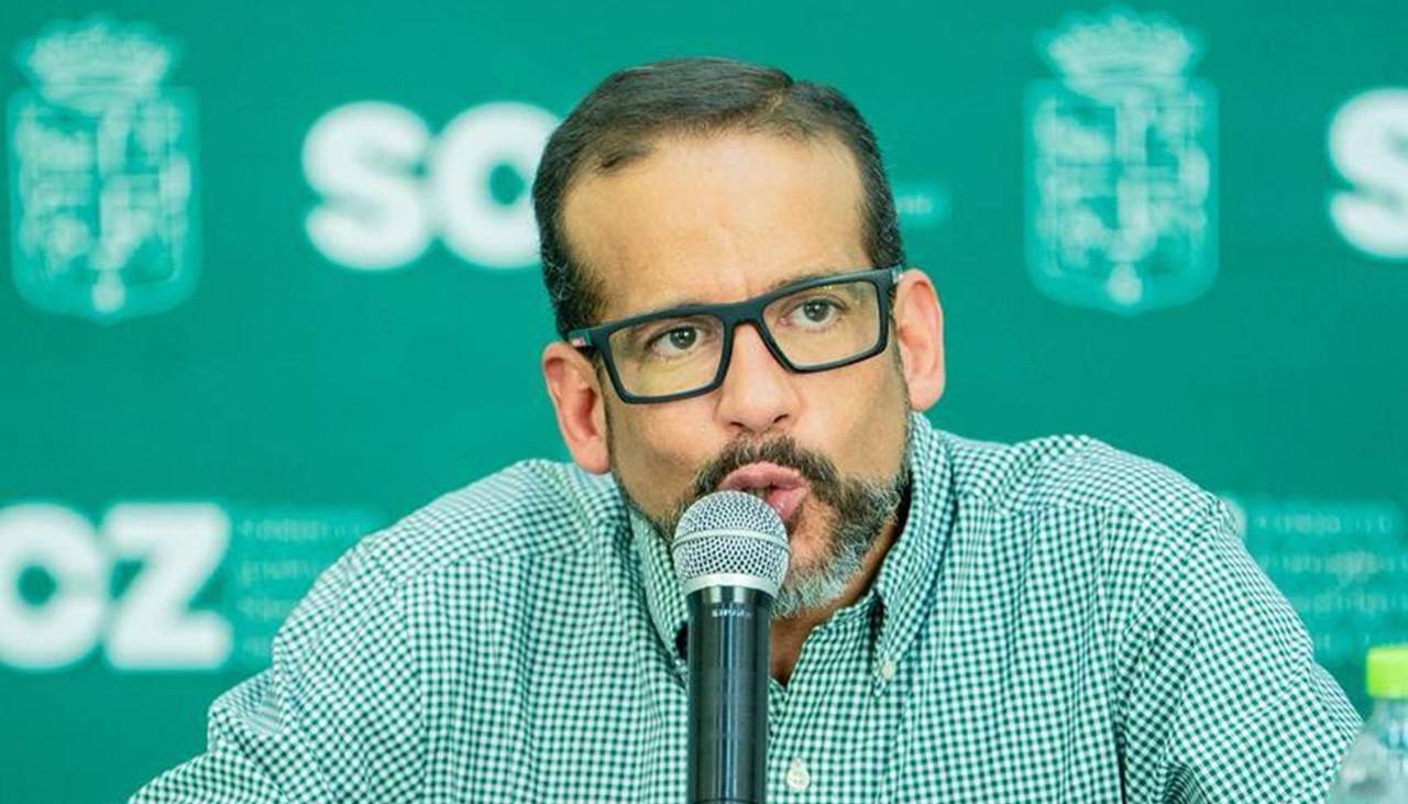 “Corresponde apoyar sin condiciones al nuevo presidente”, señala el gobernador Camacho