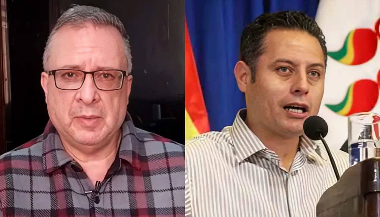 Alarcón a Lara: “Ninguno de nosotros utilizó su candidatura para cometer nepotismo”