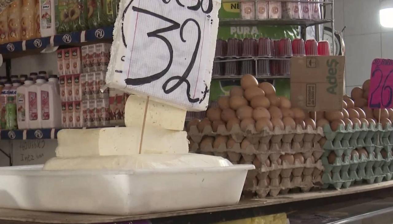 Sube el precio del kilo del queso en mercados cruceños ante la proximidad de Todos Santos