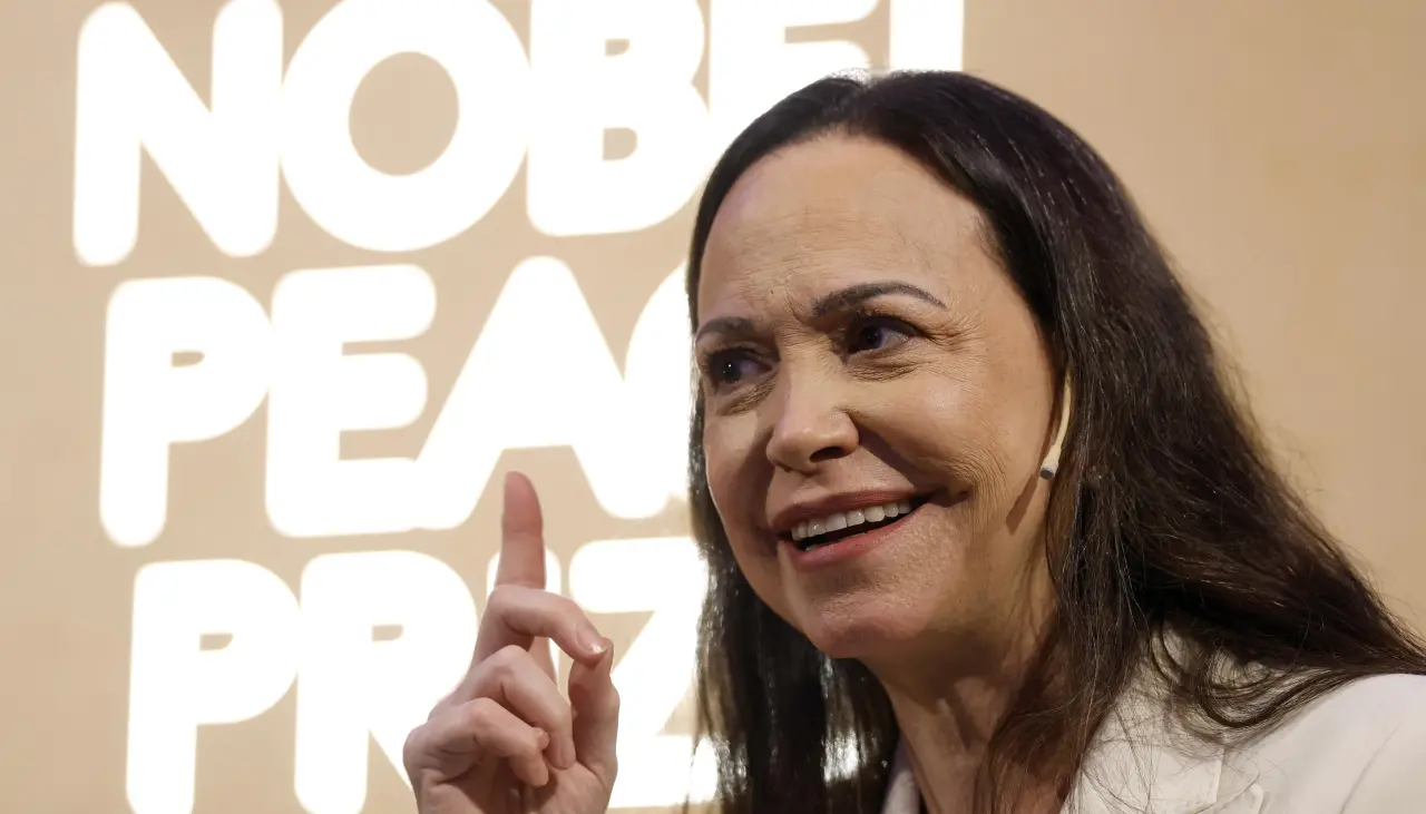 María Corina pide que Edmundo González asuma la Presidencia de Venezuela y dice que están preparados para tomar el poder