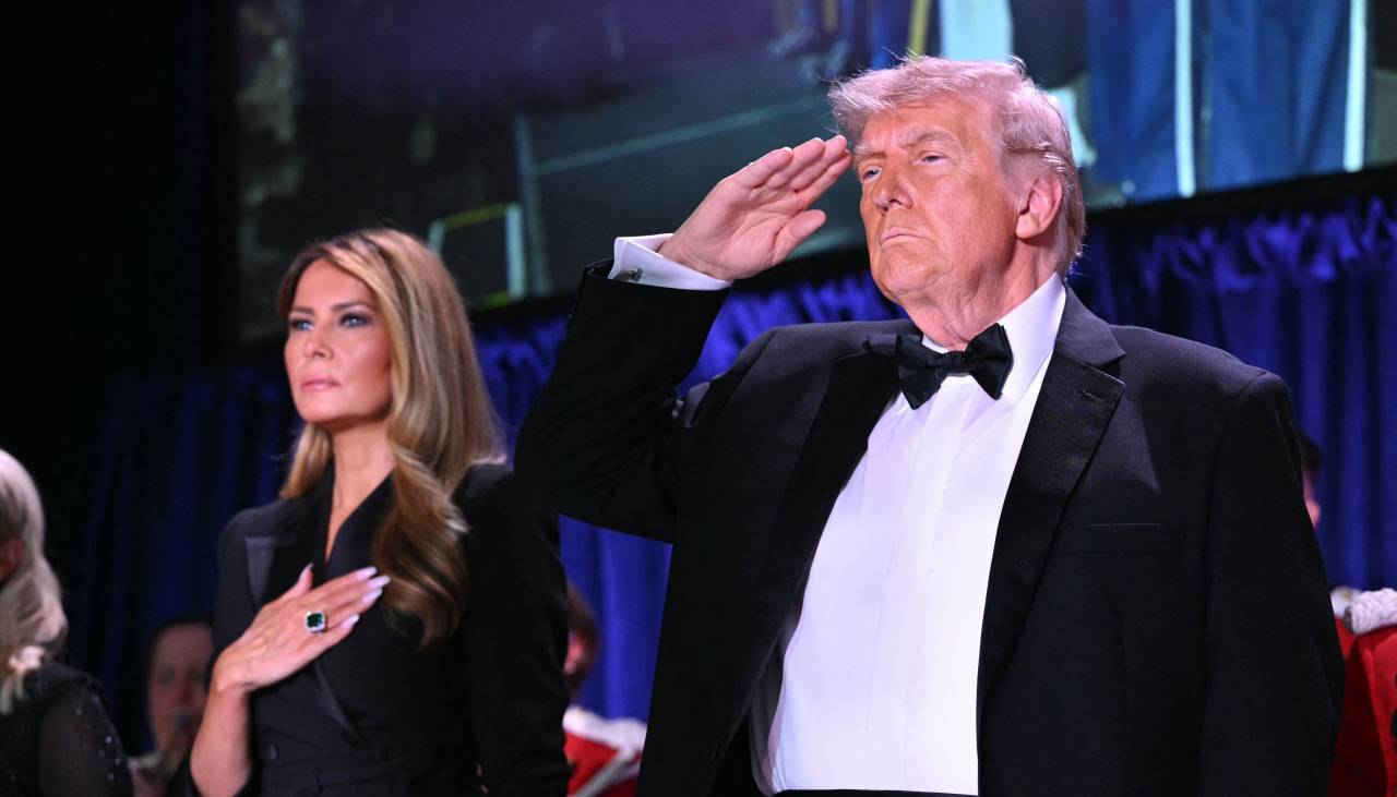 Trump está a salvo tras disparos en cena de corresponsales y señala que “el tirador ha sido detenido” 