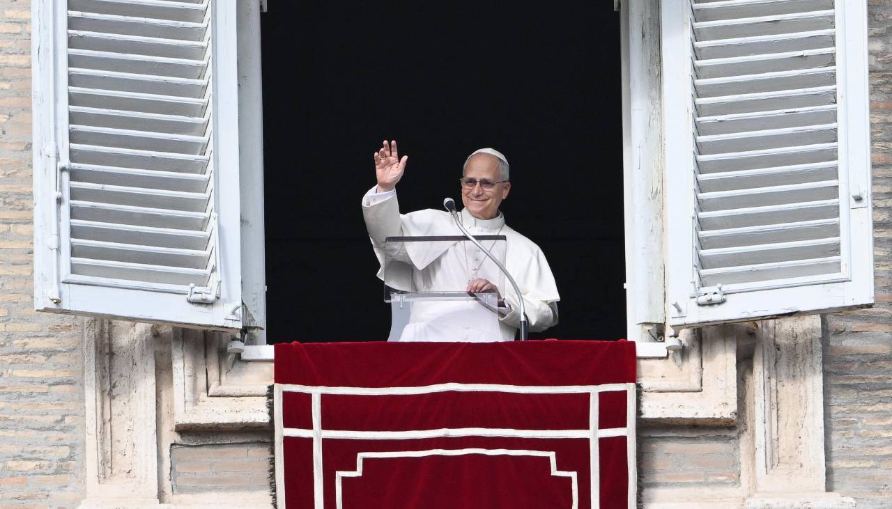 El papa urge a garantizar la soberanía y el bien de Venezuela tras la captura de Maduro