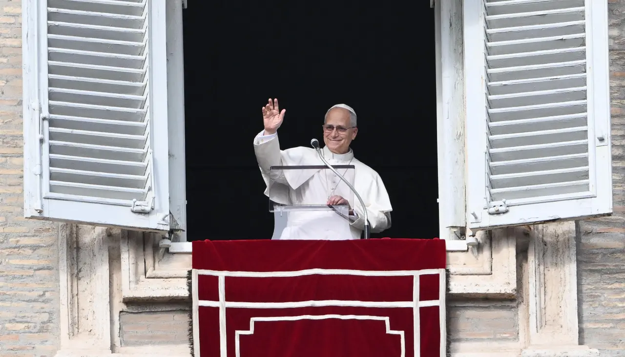 El papa urge a garantizar la soberanía y el bien de Venezuela tras la captura de Maduro