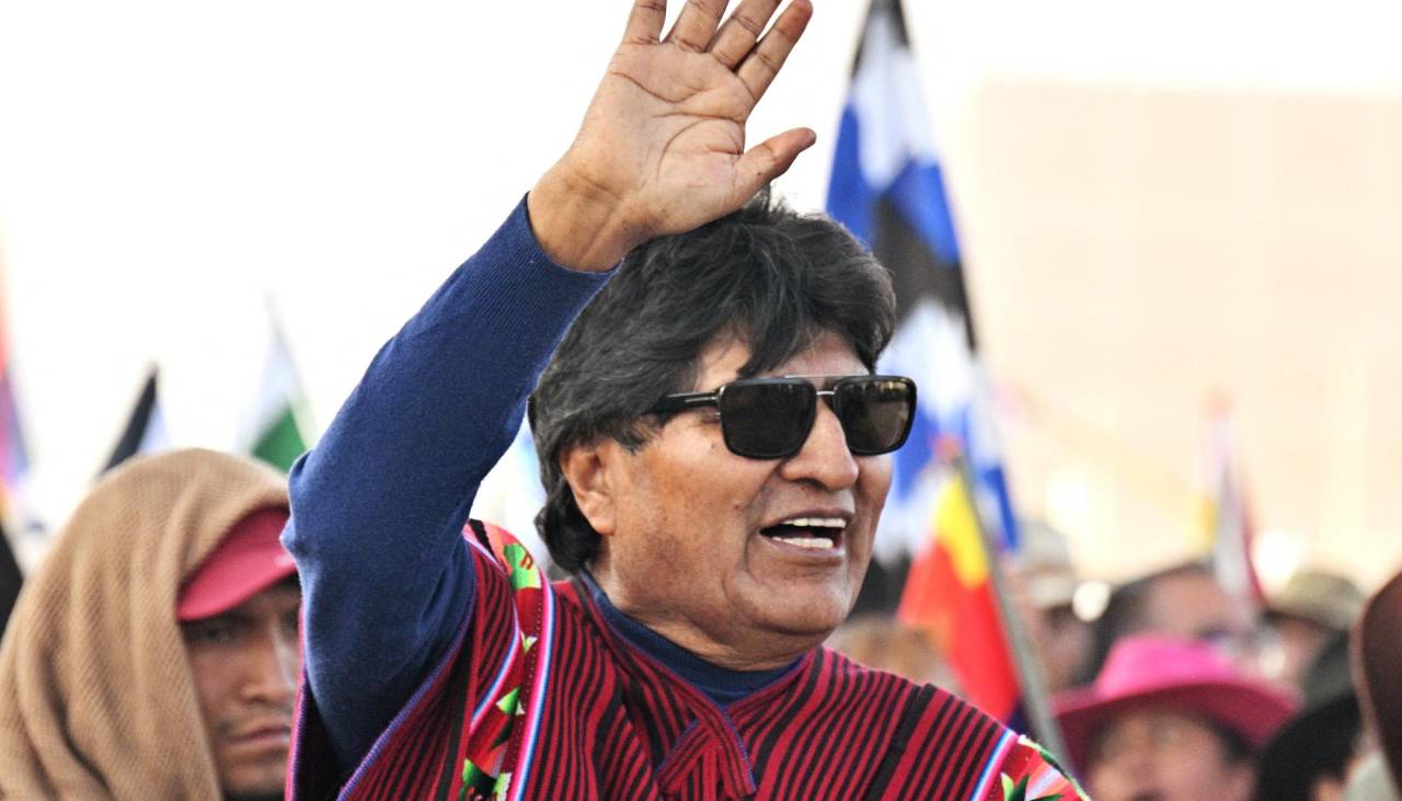 Fiscalía General instruye a La Paz procesar solicitud de alerta migratoria y apertura de investigaciones contra Evo Morales