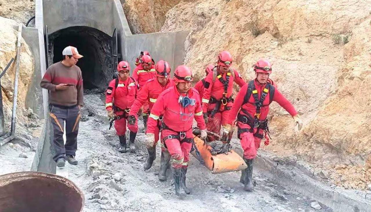 Trágico récord: Potosí suma 126 muertes en las minas y ya supera el registro de 2025