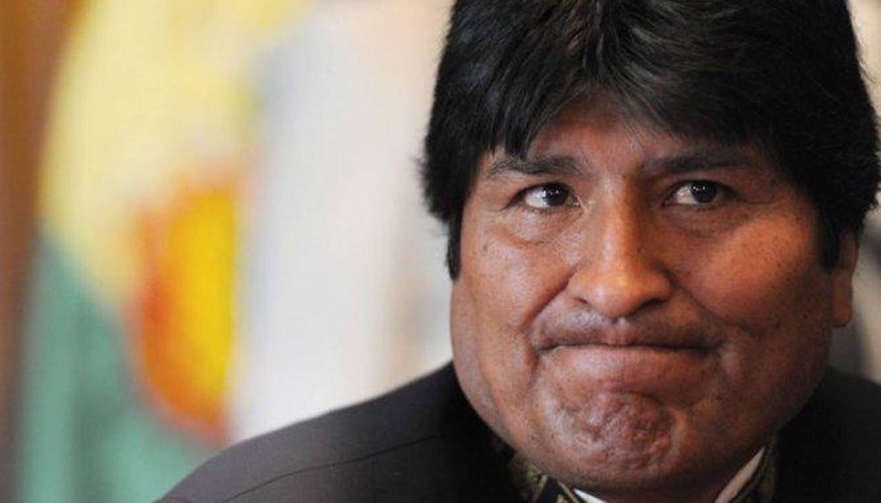 Ministro Oviedo: “El Gobierno ha definido como tarea prioritaria detener a Evo Morales”