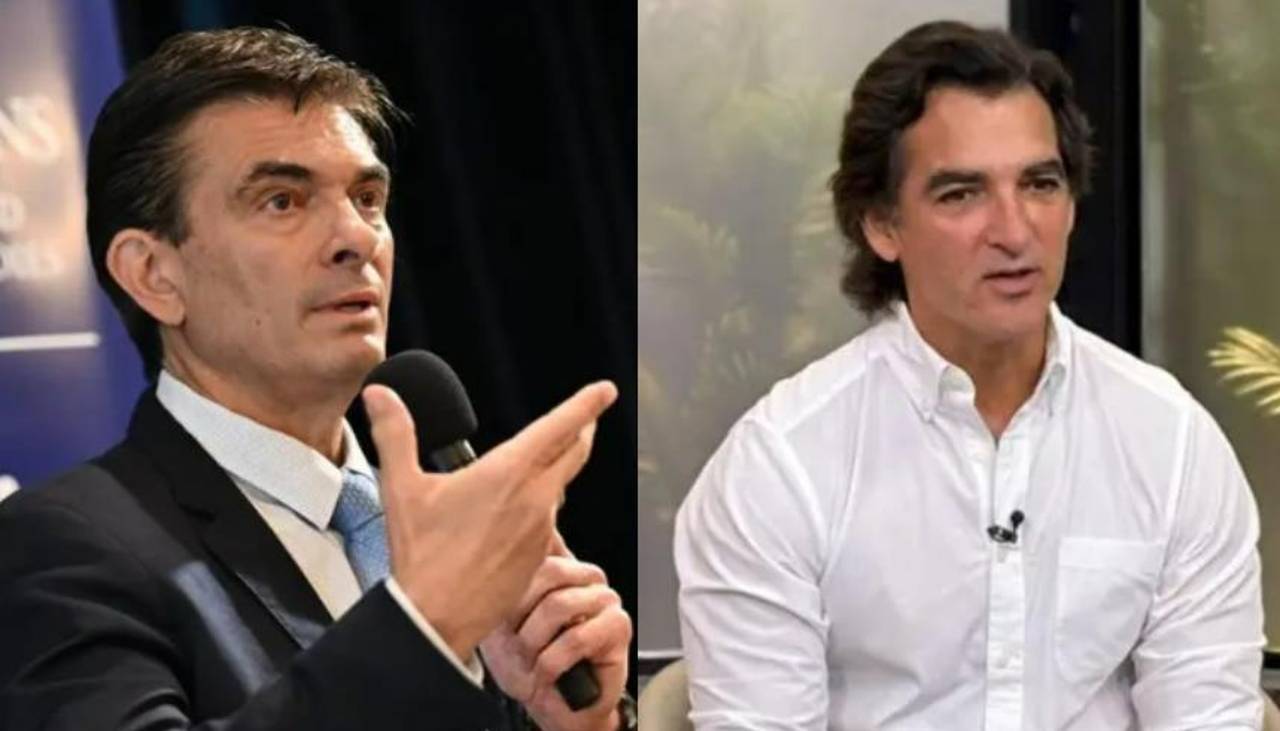 Paz y Saavedra se reúnen en Tarija y se comprometen a realizar un trabajo transparente y coordinado 
