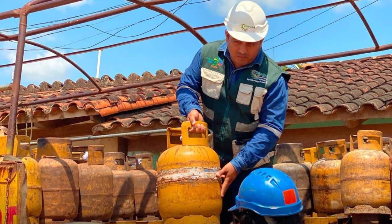 Decreto congela el precio de la garrafa en Bs 22,50, pero ajusta el margen de mayoristas