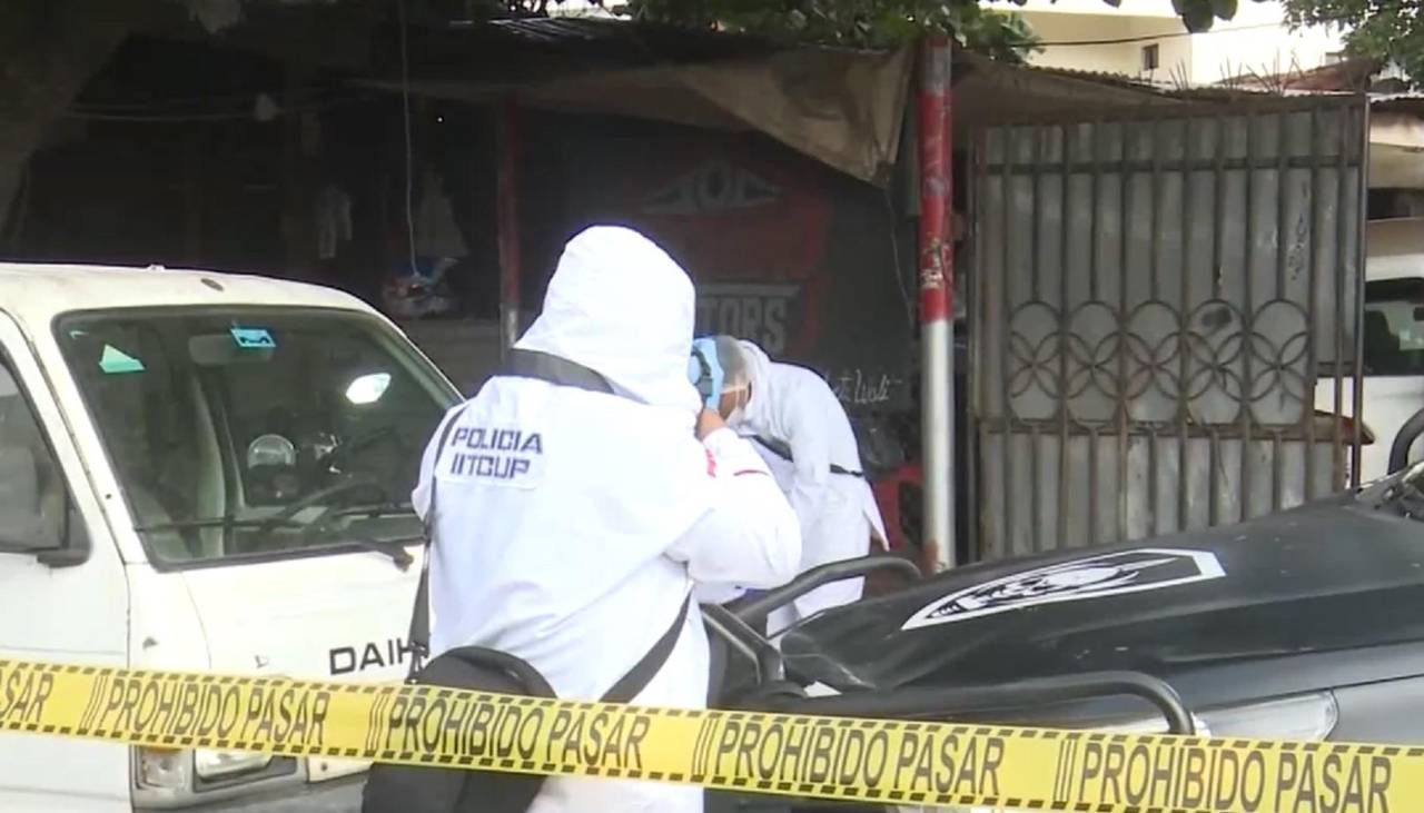 Aprehenden a un extranjero por el asesinato de Johan Guzmán