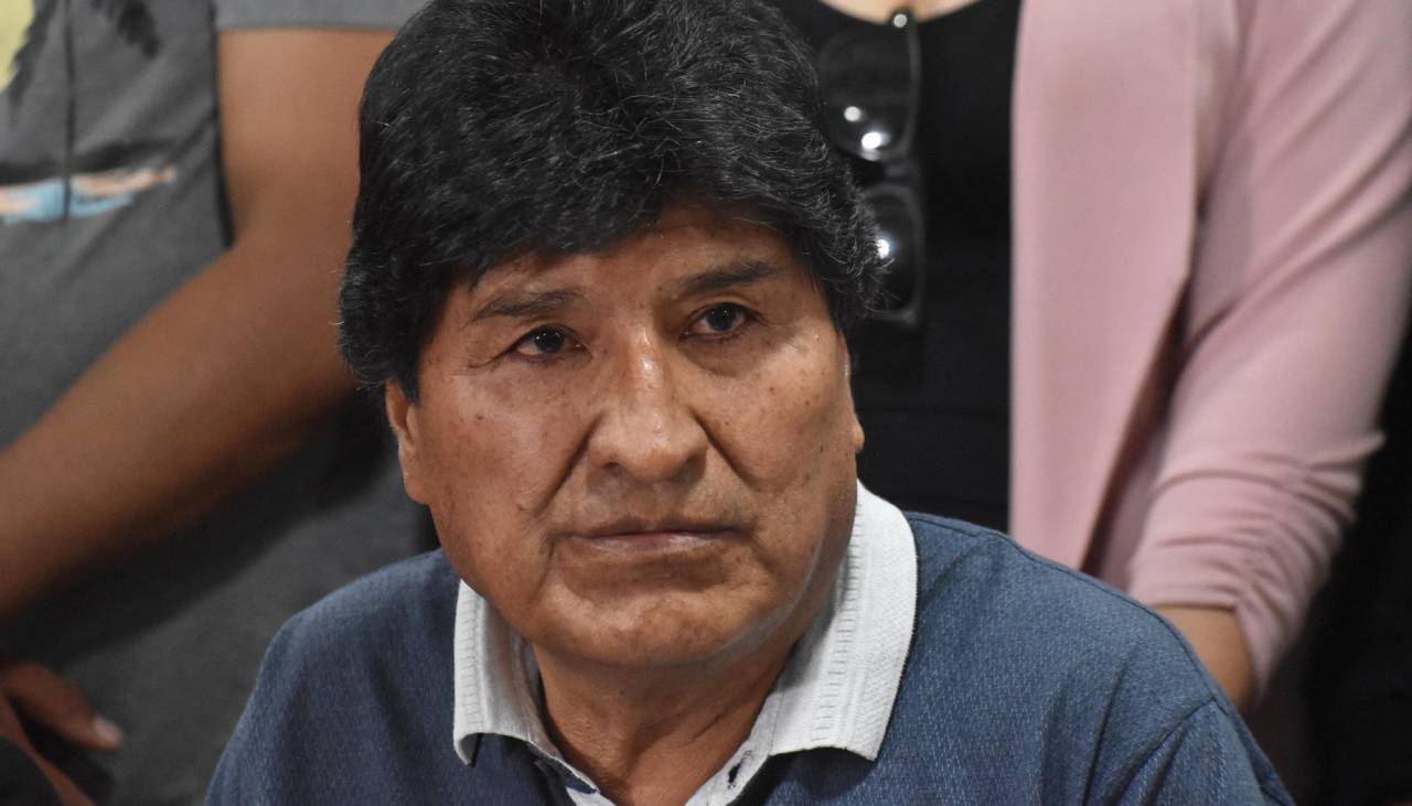 Fiscalía de La Paz: esta semana se definirá si se emite o no alerta migratoria contra Evo Morales