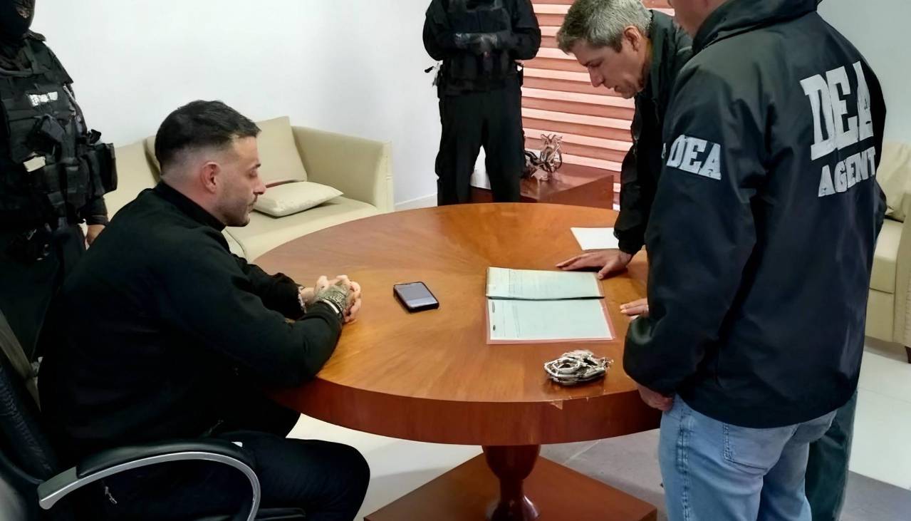 Casi 1.000 vuelos necesitó Marset para mover en Paraguay la droga que le llegaba de Bolivia, según la Fiscalía paraguaya