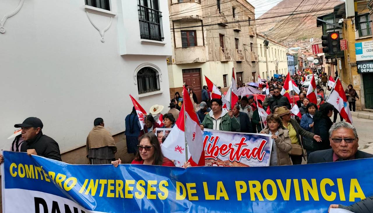 Comisión de Diputados sesiona este miércoles por el segundo contrato del litio; Comcipo convoca a una vigilia y anuncia movilizaciones en La Paz