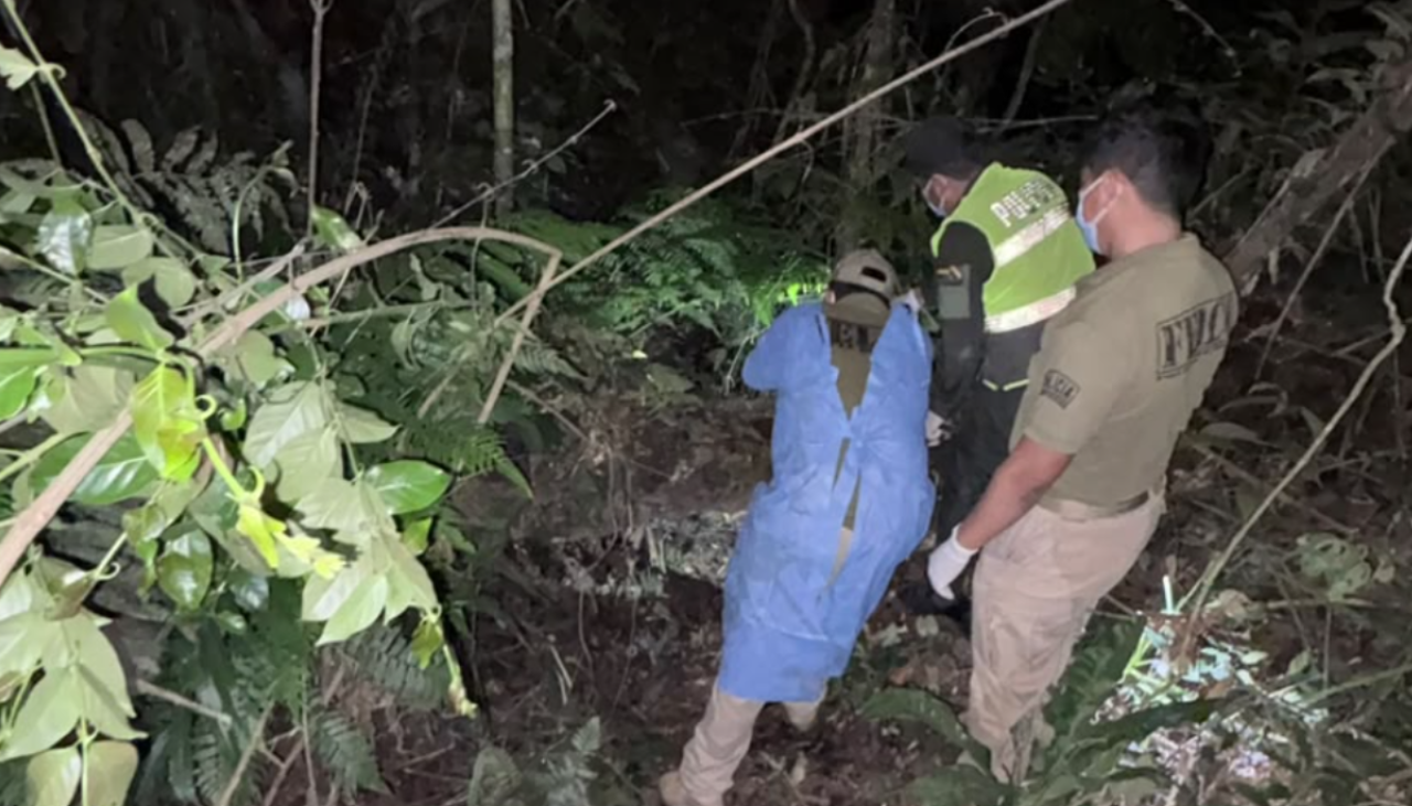 Hallan muerto a un joven reportado como desaparecido y aprehenden a un sospechoso del crimen
