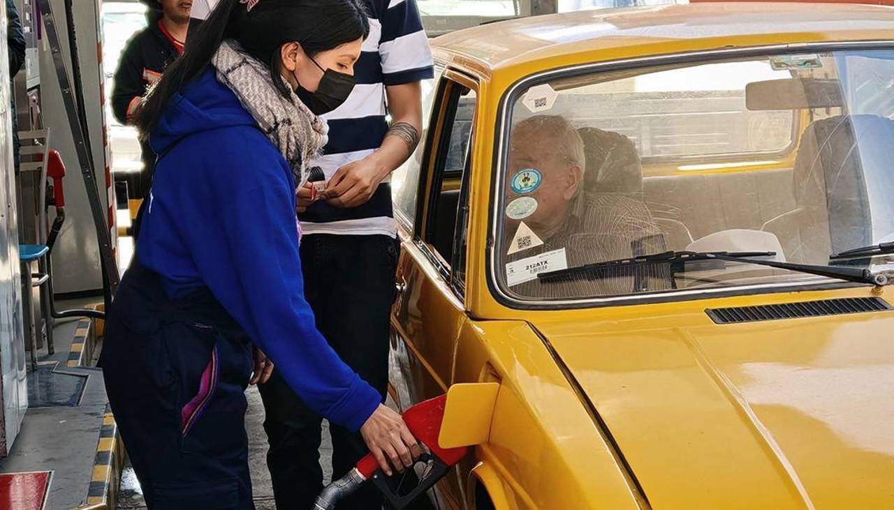 “Esto todavía no se va a aplicar”, dice la ANH sobre la propuesta de Arias de prohibir la carga de gasolina a vehículos con problemas de papeles