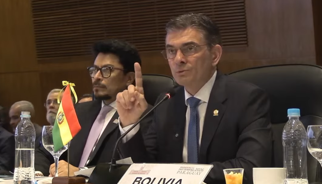 Paz en el Mercosur: “Gracias por el respaldo ante los últimos coletazos de un régimen que dejó una nación arrasada”