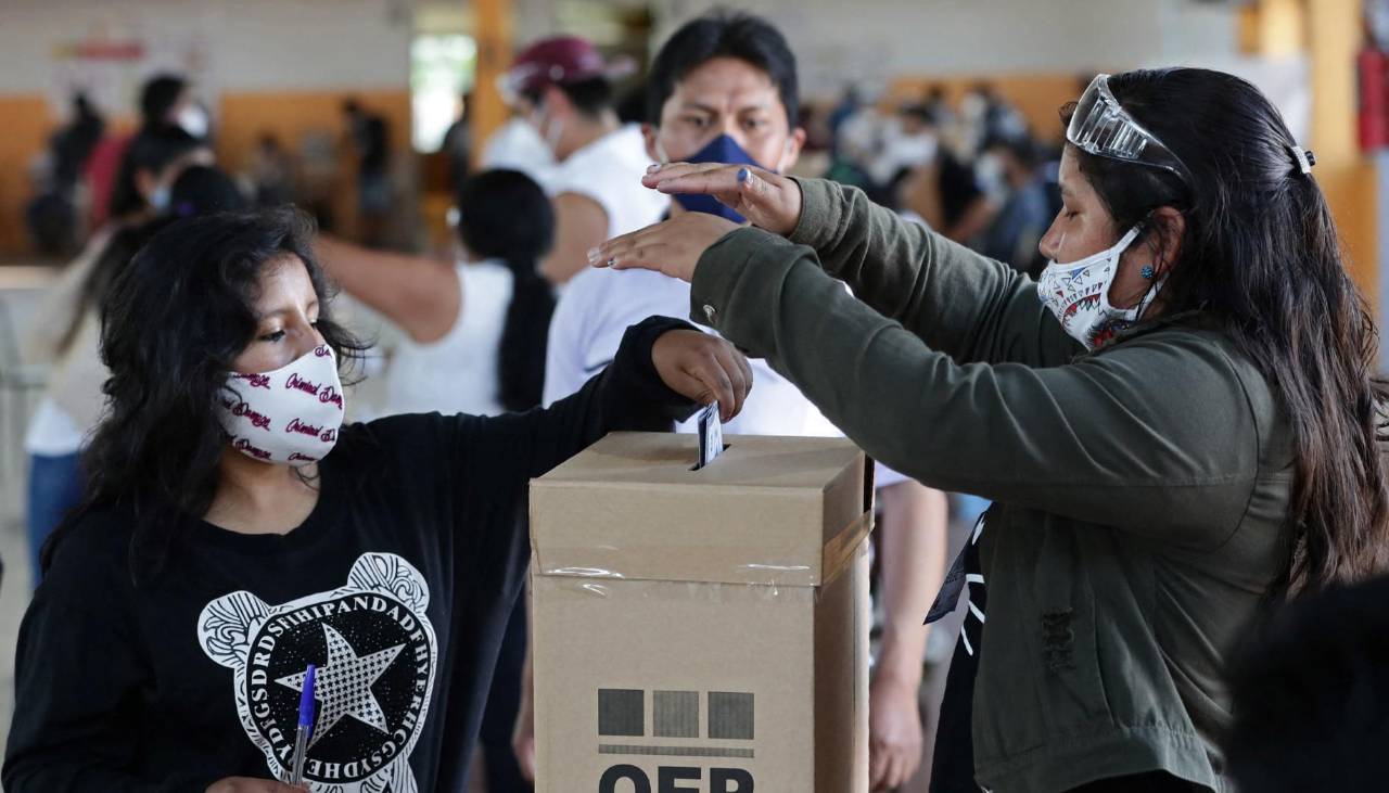 Subnacionales: TSE alista debates entre candidatos a gobernadores y alcaldes