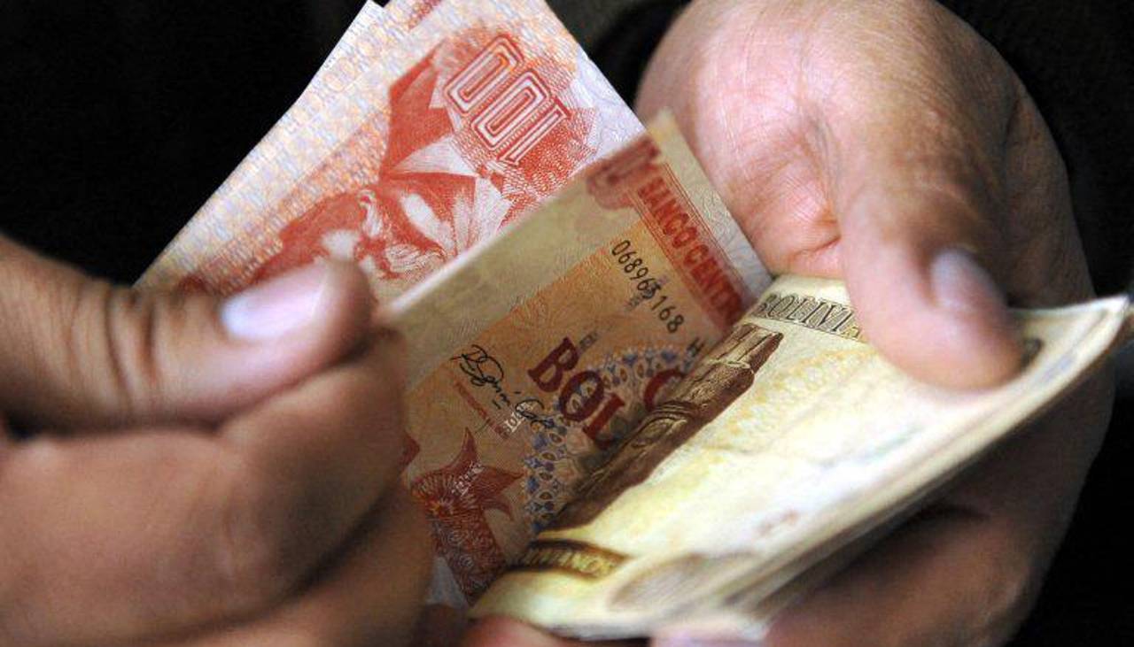 Pese a devaluación del boliviano, el INE registra inflación negativa en julio
