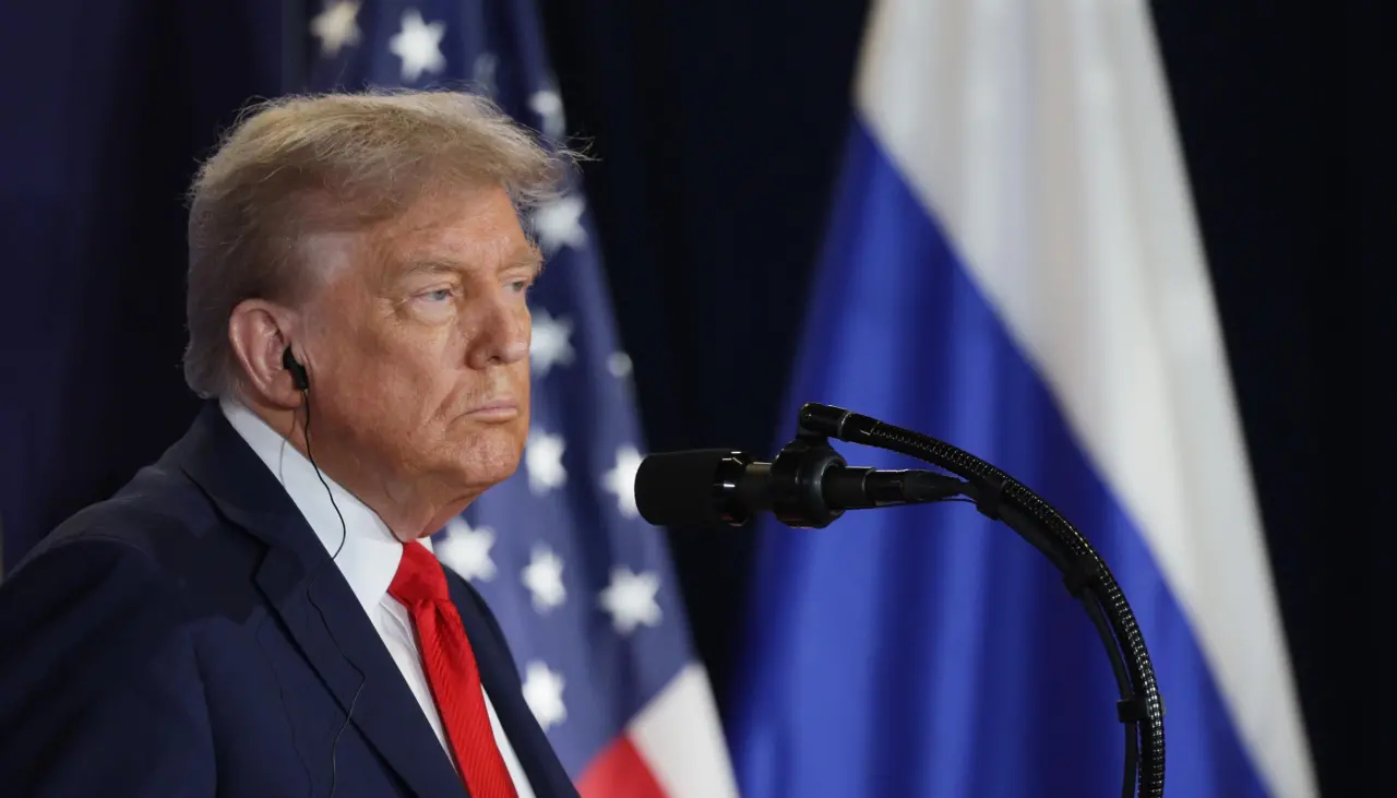 Trump dice que Zelenski puede acabar guerra “casi de inmediato” si descarta Crimea y OTAN