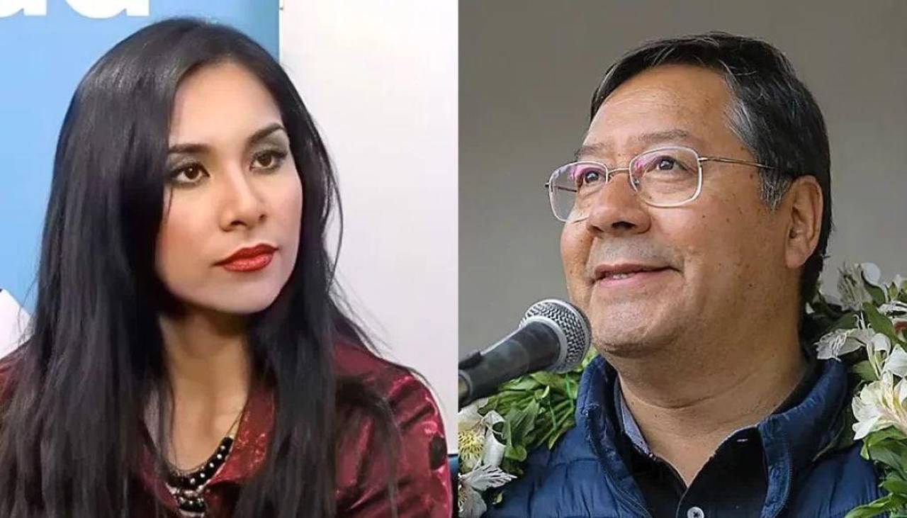 Fiscalía desestima denuncia contra Luis Arce por abandono de menor; Lafuente impugna y pide no cerrar el caso