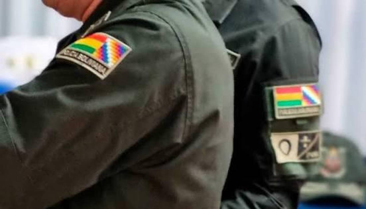 Policía confirma la aprehensión de un hombre que formaba parte de la seguridad del exfiscal Mariaca