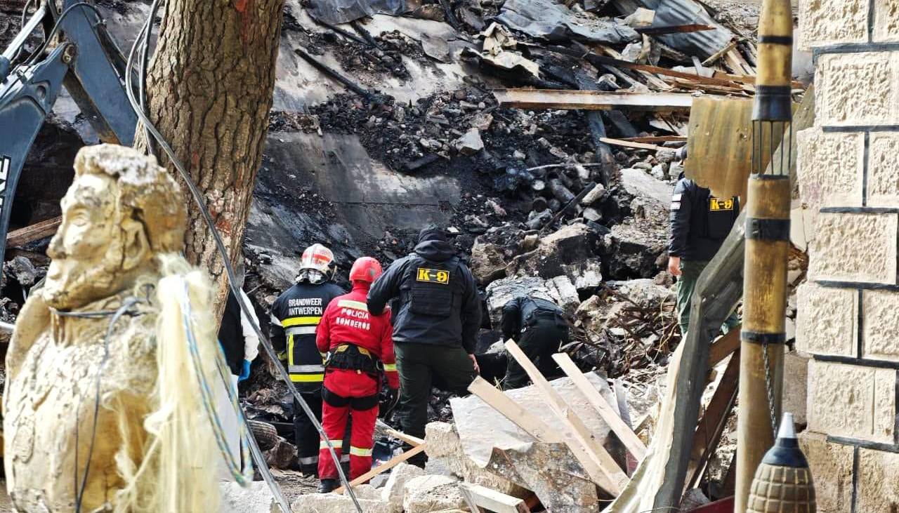 Viacha: Peritos hallan uno de los puntos de las explosiones y detectan material bélico, revela la Fiscalía 