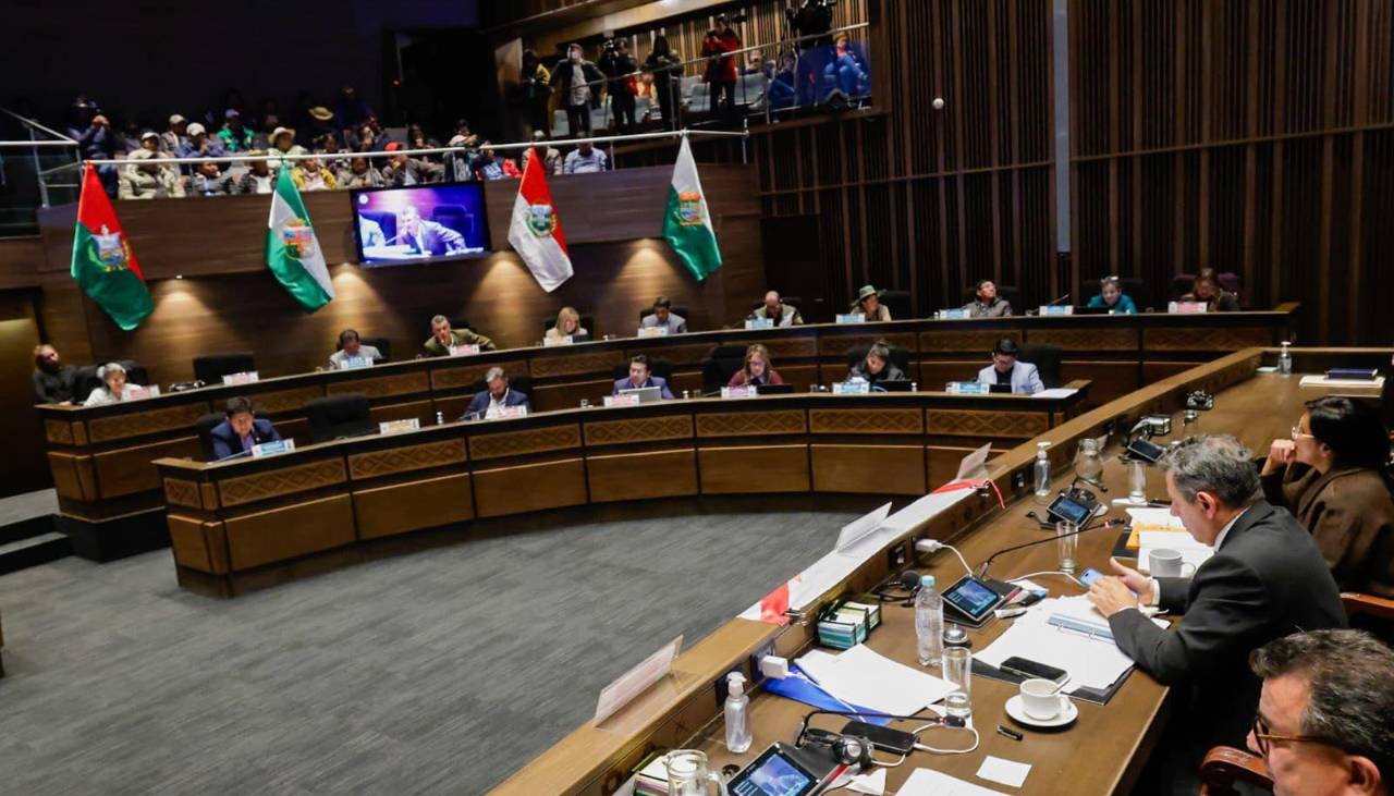 Senado sanciona la ley de alivio tributario y la remite al Ejecutivo para su promulgación 