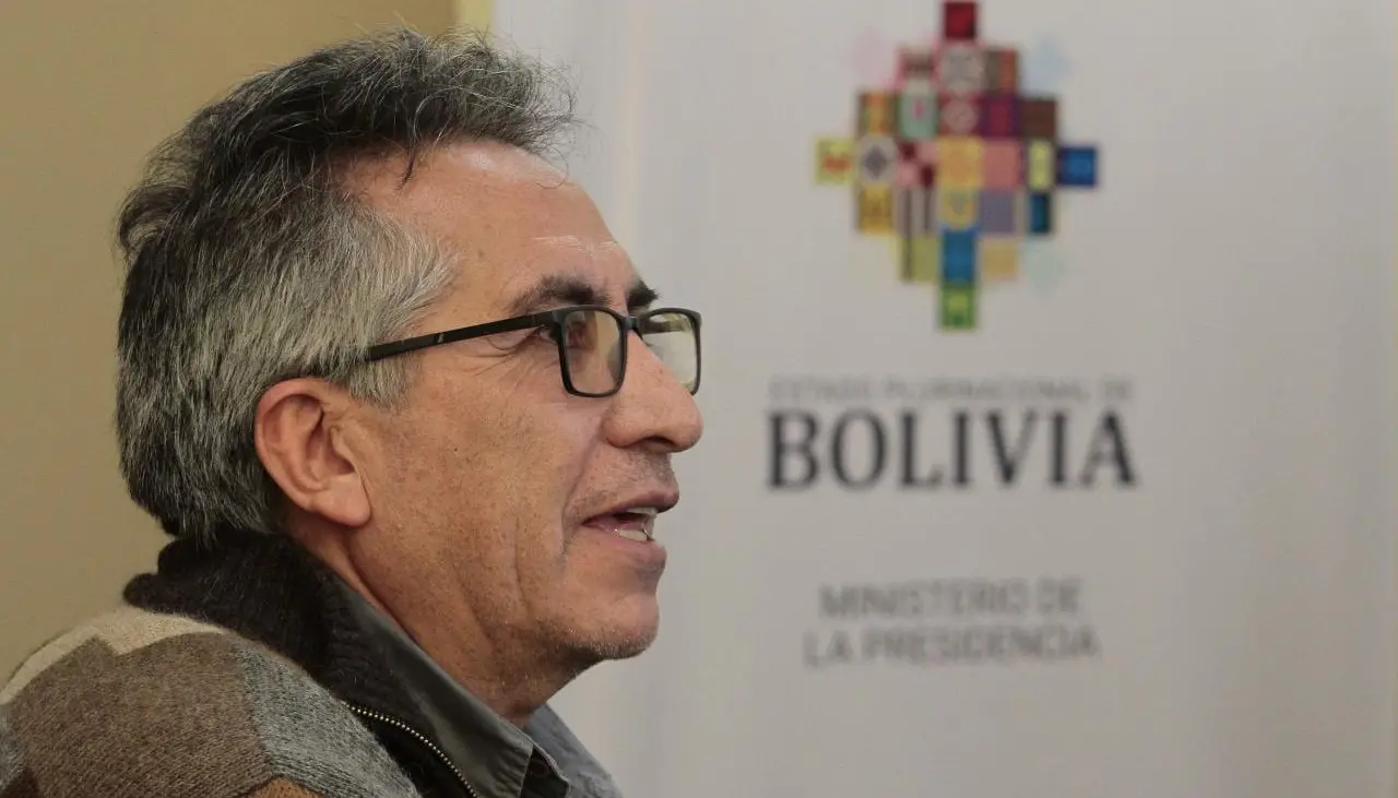 El viceministro Torrico plantea que el MAS “pida permiso” para no participar en las subnacionales