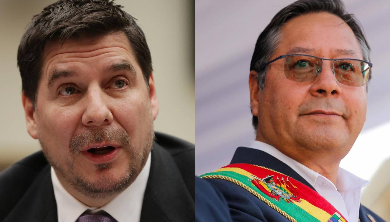 Marcelo Claure: “Luis Arce ha rechazado hablar conmigo en los últimos cuatro años”