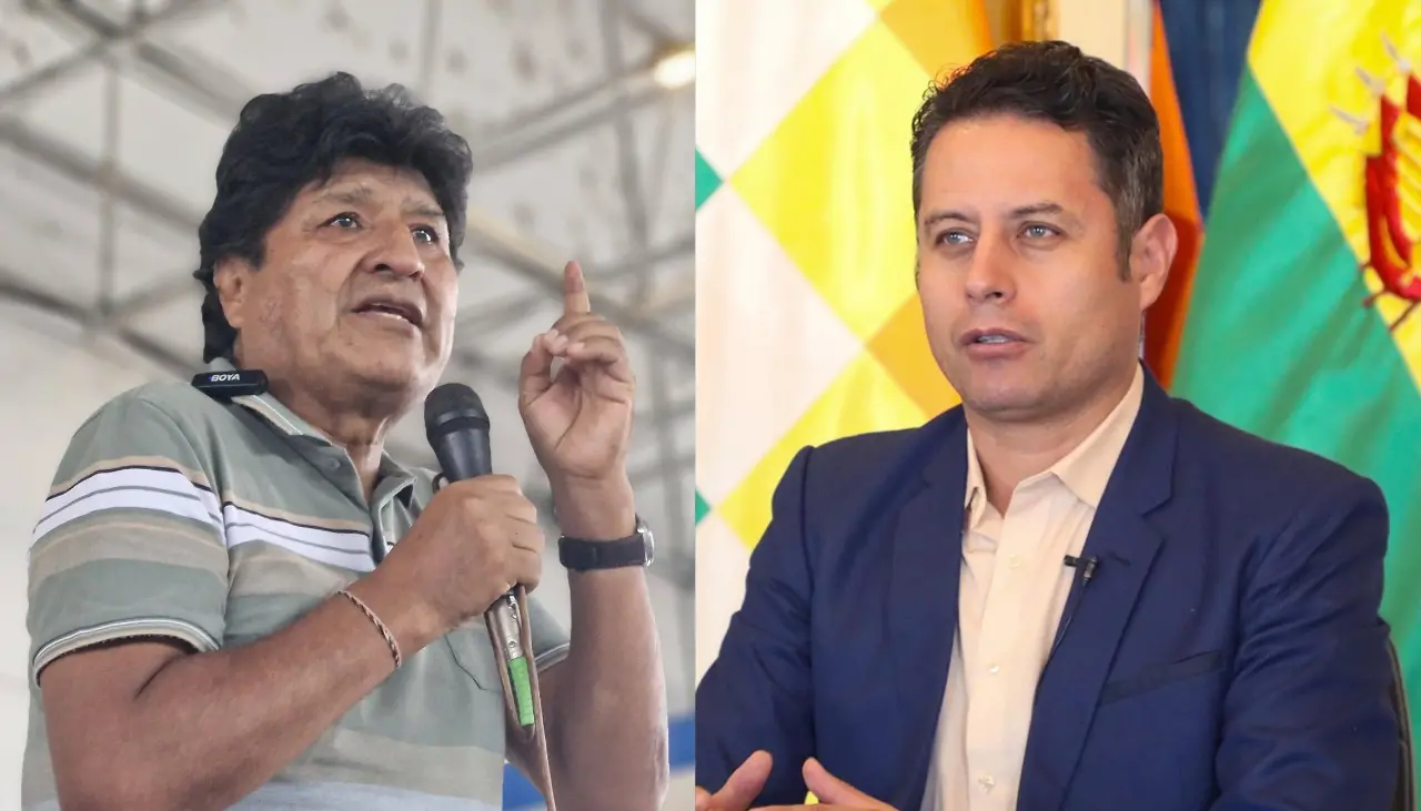 Evo Pueblo y Nuevas Ideas con Libertad no están registradas para participar de las subnacionales 