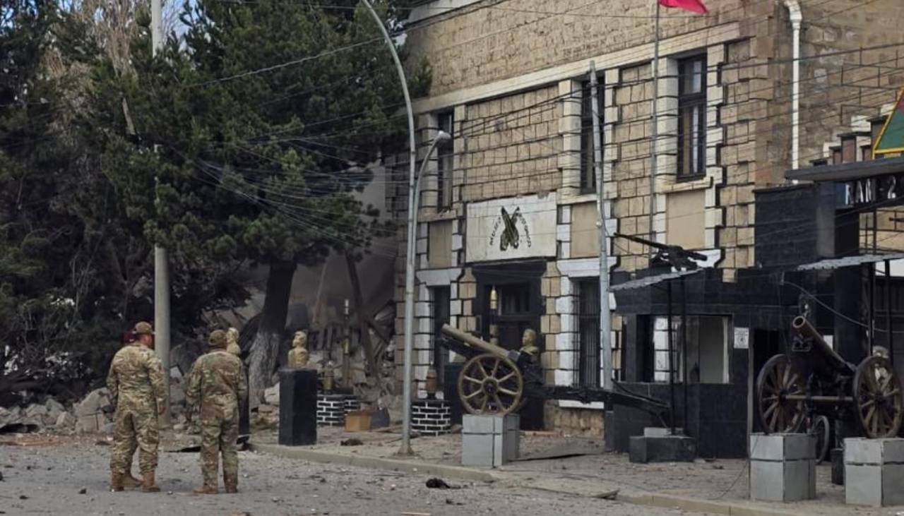 Explosiones en cuartel de Viacha: Ministerio de Defensa dice que no se reportan “heridos o fallecidos”