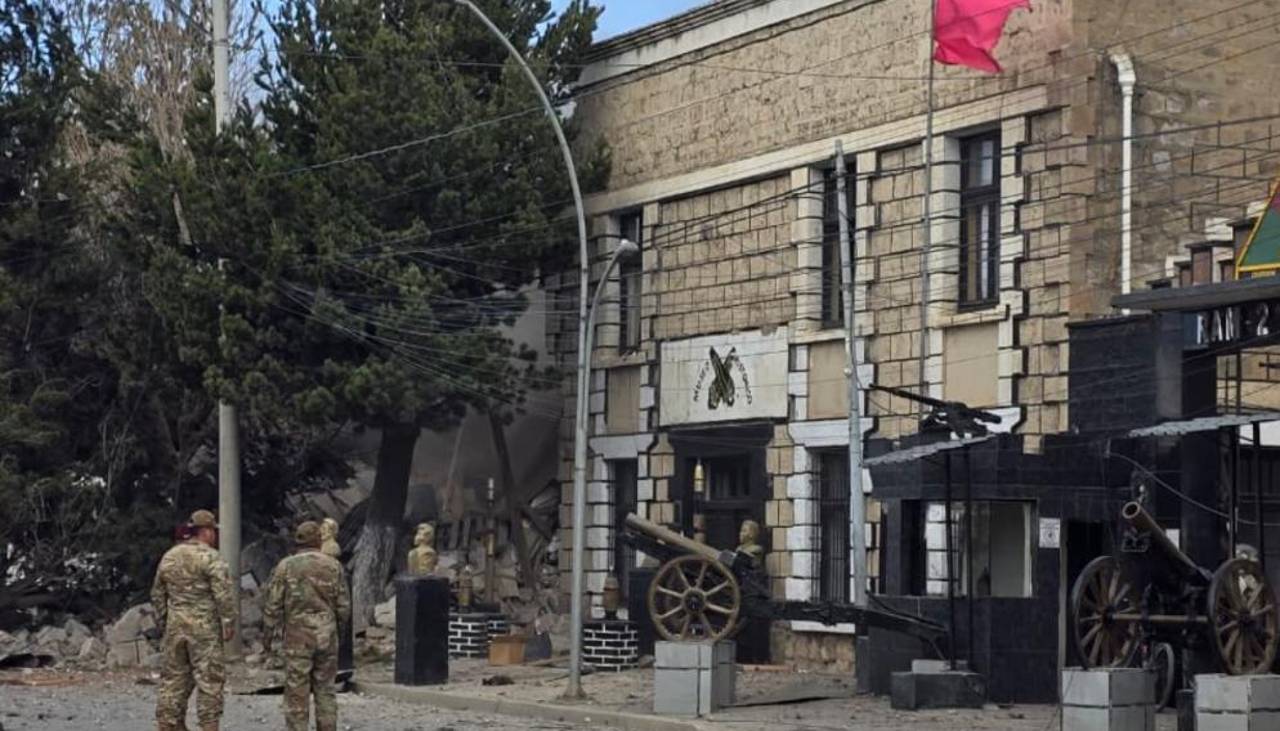 Explosiones en cuartel de Viacha: Ministerio de Defensa dice que no se reportan “heridos o fallecidos”