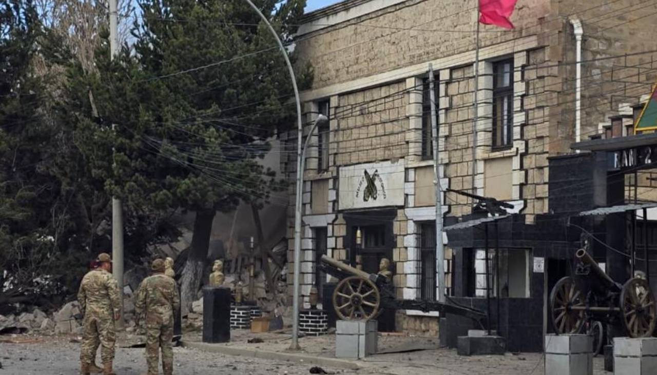 Explosión en Viacha: Defensor del Pueblo reporta que “son nueve las personas que fueron encontradas fallecidas”