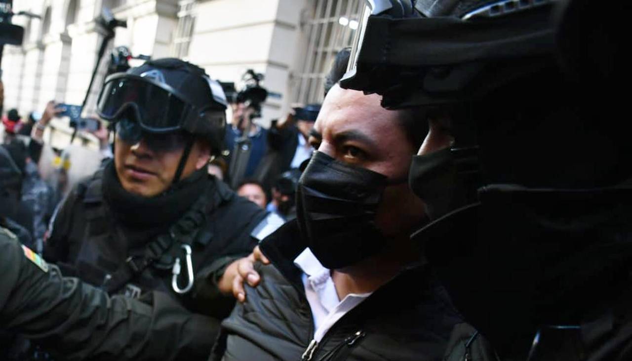 “Hoy vuelvo a Potosí”, Pumari celebra libertad tras pasar más de tres años en la cárcel 