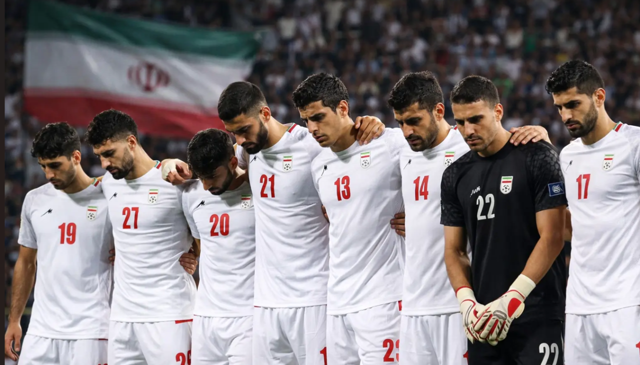 Futbolistas iraníes responden a Trump: “Nadie nos puede excluir del Mundial”