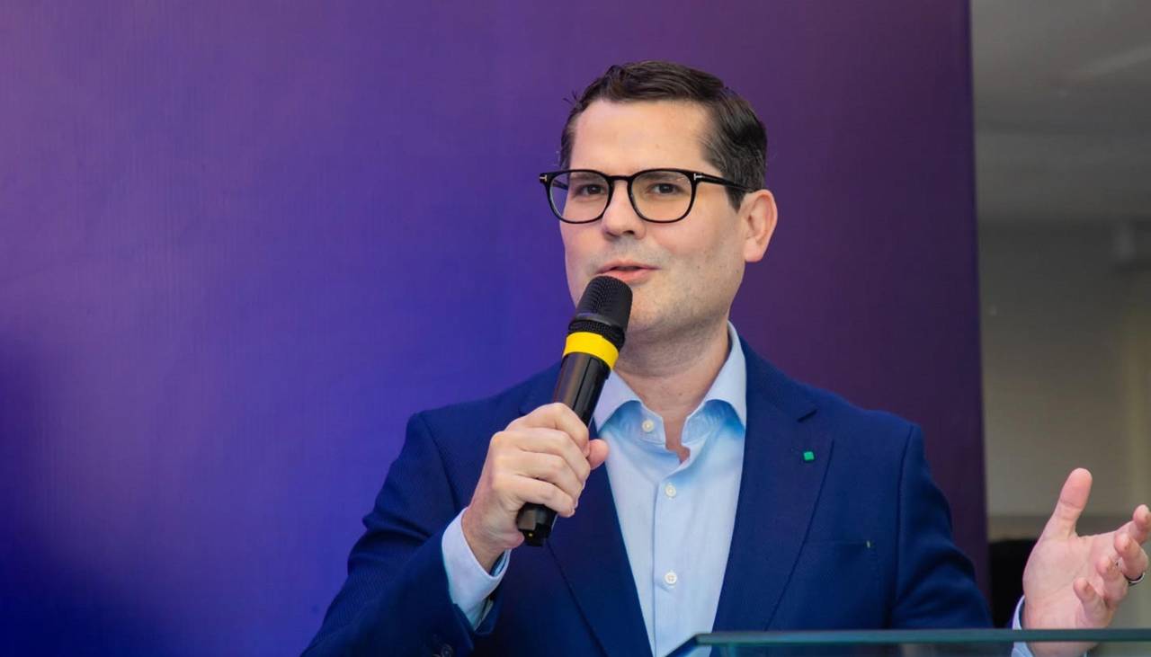 Jean Pierre Antelo en Foro Económico 2026: se necesita un Estado habilitador, que tome decisiones completas, rápidas y evite parches