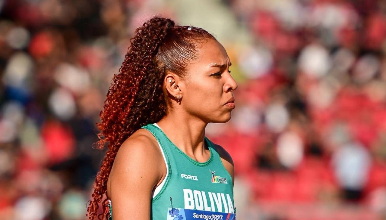 Guadalupe Torrez, la atleta que creció por su perseverancia y velocidad 