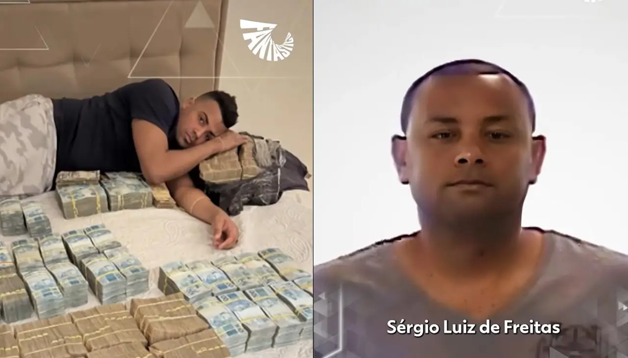 Anuncian en Brasil una investigación sobre un poderoso narco y líder del PCC que opera desde Bolivia